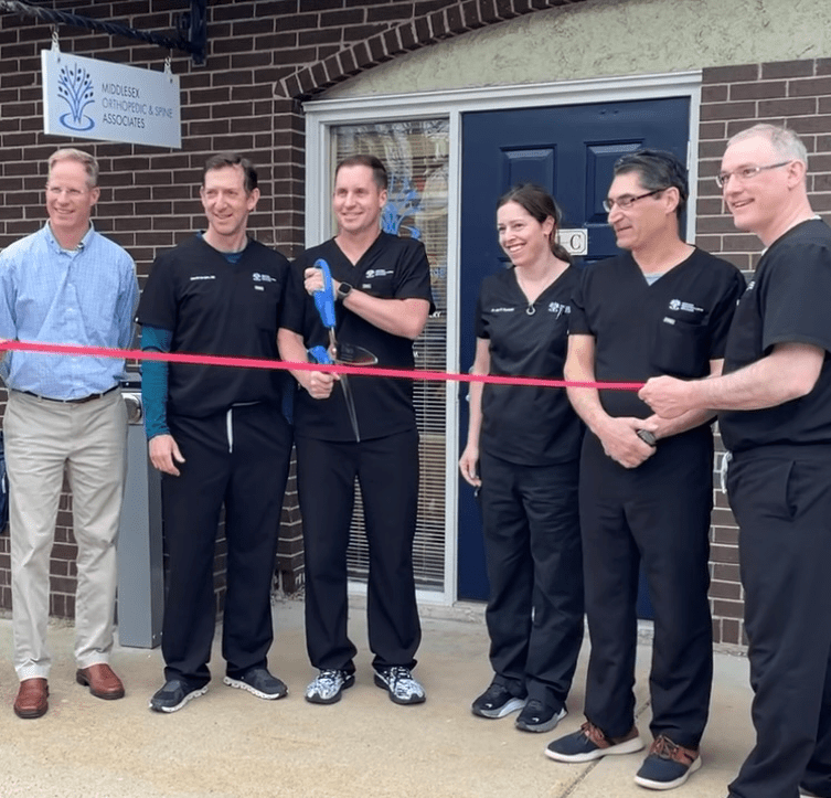 Middlesex Orthopedic & Spine Associates Opens Newington Location