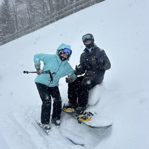 Two Siblings, One Goal — Getting Back to an Active Lifestyle with MOSA