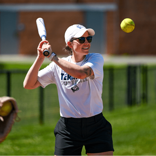 How MOSA Got a Softball Coach Back on the Field
